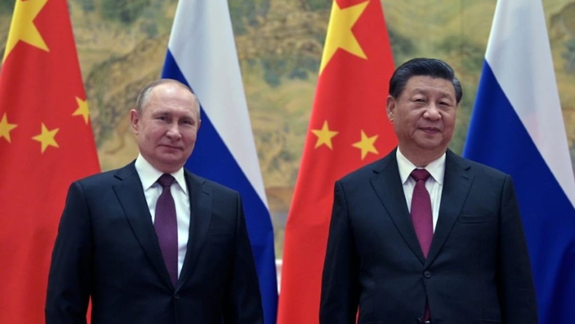 Commentary: Russia’s Ukraine invasion is very awkward for China